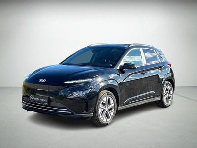 Sortmetal Brugt 2022 Hyundai Kona Edition 30+ SUV | 139.900 kr. (Fair pris)
