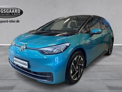 Brugt 2022 VW ID.3 Pro Hatchback | 164.900 kr. (God pris)