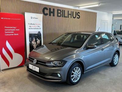 Koksmetal Brugt 2019 VW Polo Comfortline Hatchback | 144.500 kr. (Fair pris)