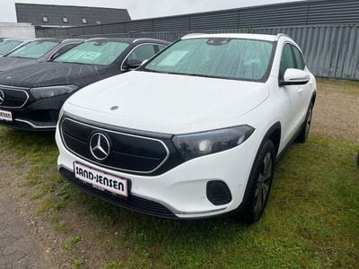 Hvid Brugt 2023 Mercedes EQA250 Progressive SUV | 269.900 kr. (God pris)