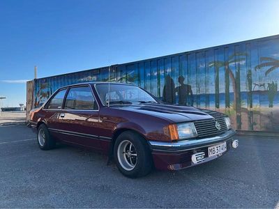 Brugt Opel Rekord S 1979 Sedan