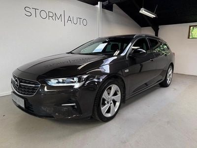 Gråmetal Brugt 2021 Opel Insignia Sport Stationcar | 249.900 kr.