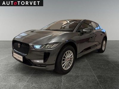 Koksmetal Brugt 2019 Jaguar I-Pace S SUV | 189.700 kr. (God pris)