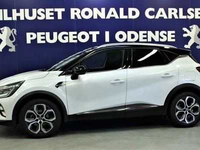 brugt Renault Captur 1,6 E-Tech Intens