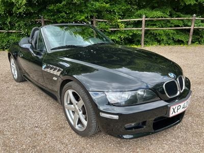 brugt BMW Z3 2,2 Roadster