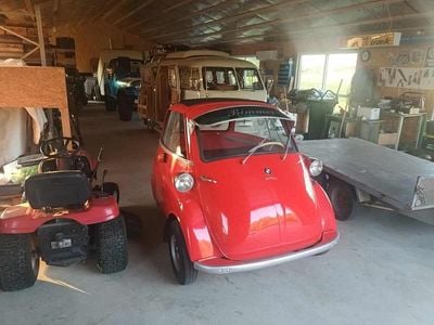 N/a Brugt 1961 BMW Isetta 300 Coupe | 139.995 kr.