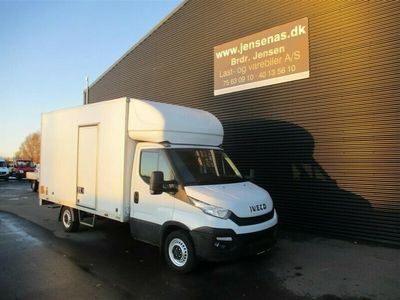 brugt Iveco Daily 35S17 3,0 D Alu.kasse 170HK Ladv./Chas. Man. 2015