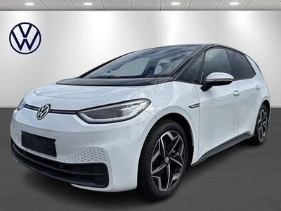 Hvidmetal Brugt 2021 VW ID.3 Pro Hatchback | 164.900 kr. (Fair pris)