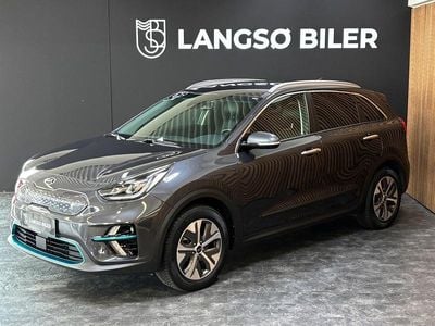 Koksmetal Brugt 2020 Kia e-Niro Premium SUV | 154.500 kr. (Fair pris)