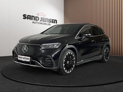 Brugt Mercedes EQE500 AMG 300 kW (408 HK) 2024 SUV