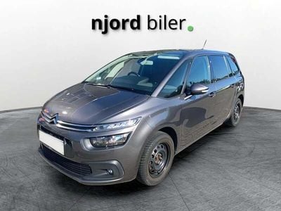Citroën C4 SpaceTourer
