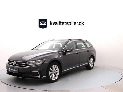 brugt VW Passat Variant 1,4 TSI Plugin-hybrid GTE DSG 218HK Stc 6g Aut.