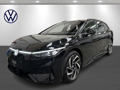Sortmetal Brugt 2025 VW ID.7 Pro Sedan | 529.900 kr.