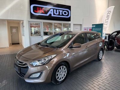 Brunmetal Brugt 2013 Hyundai i30 Comfort Stationcar | 39.800 kr. (God pris)