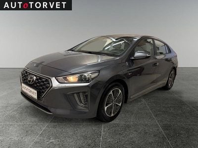 Koksmetal Brugt 2019 Hyundai Ioniq Premium Sedan | 92.900 kr. (God pris)