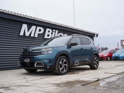 Grønmetal Brugt 2019 Citroën C5 Aircross SUV | 139.900 kr. (Fair pris)