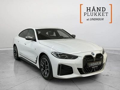Brugt BMW i4 M Sport 400 kW (544 HK) 2023 Hvidmetal Sedan