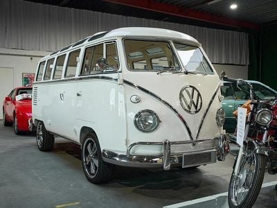 Hvid Brugt 1955 VW T1 Van | 395.000 kr.