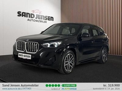 Sortmetal Brugt 2023 BMW iX1 M Sport SUV | 319.900 kr. (Super pris)