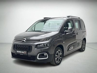 Brugt Citroën Berlingo Skyline 130 HK (95 kW) 2020 Grå MPV