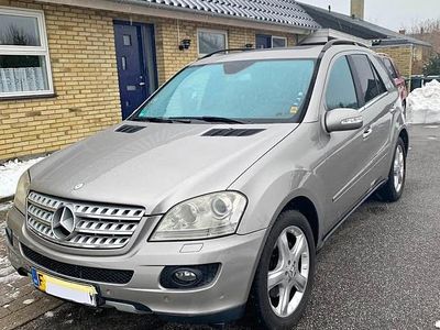 Brugt Mercedes ML320 2006 SUV
