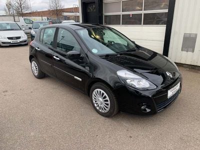 Sort Brugt 2011 Renault Clio III Authentique Hatchback | 44.900 kr. (Fair pris)