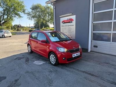 Brugt 2013 Skoda Citigo Hatchback | 42.995 kr. (Fair pris)