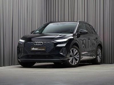 Sortmetal Brugt 2021 Audi Q4 e-tron SUV | 314.800 kr. (Dyr)