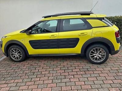 Gul Brugt 2014 Citroën C4 SUV | 45.000 kr. (Dyr)