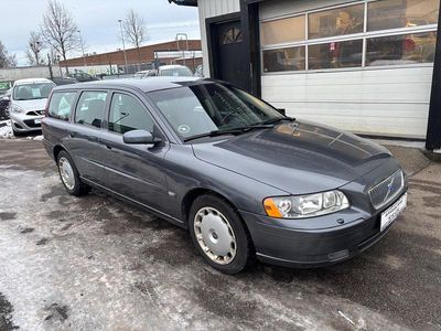 Koksmetal Brugt 2005 Volvo V70 Momentum Stationcar | 54.900 kr. (Dyr)