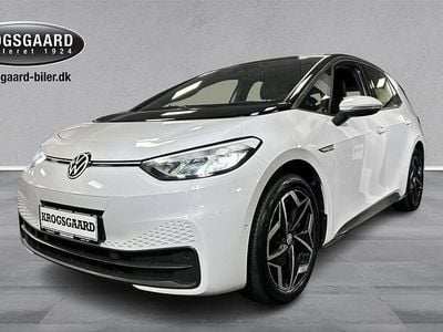Brugt 2022 VW ID.3 Pro Hatchback | 154.900 kr.
