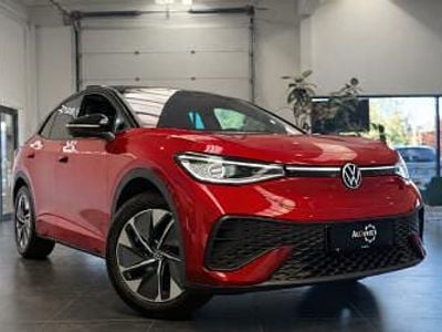 Rødmetal Brugt 2025 VW ID.5 Style SUV | 334.799 kr. (God pris)