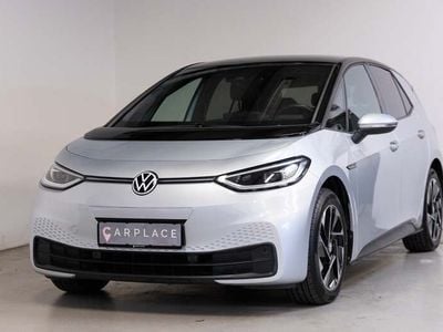 Sølvmetal Brugt 2020 VW ID.3 Pro Performance Hatchback | 174.900 kr. (Fair pris)