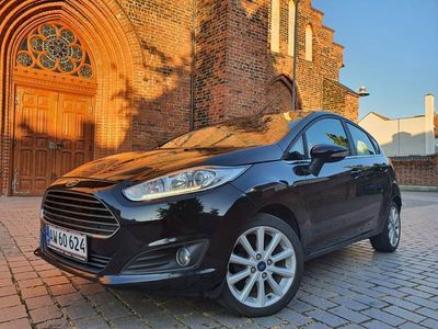 Brugt 2015 Ford Fiesta Titanium Hatchback | 47.500 kr. (Fair pris)