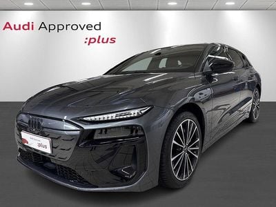 Gråmetal Brugt 2025 Audi A6 e-tron S-line plus Stationcar | 574.900 kr. (Super pris)