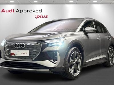 Gråmetal Brugt 2022 Audi Q4 e-tron SUV | 279.900 kr. (Dyr)