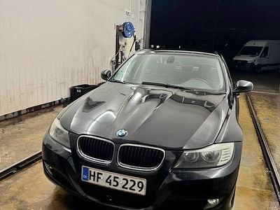Brugt BMW 318 143 HK (105 kW) 2008 Sedan