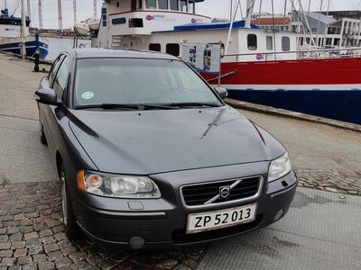 brugt Volvo S60 2,4 AUT.