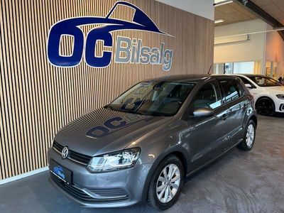 brugt VW Polo 1,2 TSi 90 Comfortline DSG BMT