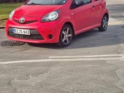 Brugt 2008 Toyota Aygo Hatchback | 13.000 kr. (God pris)