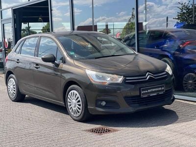Brunmetal Brugt 2013 Citroën C4 Seduction Hatchback | 29.700 kr. (God pris)