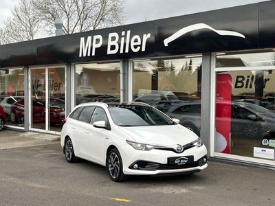 Toyota Auris Hybrid