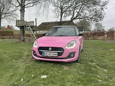 Brugt Suzuki Swift 83 HK (61 kW) 2022 Grå Hatchback
