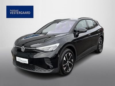 Ny VW ID.4 Pro 210 kW (286 HK) 2025 Sort SUV