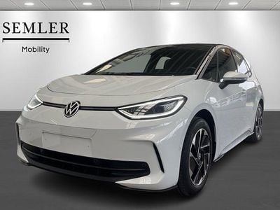 Hvidmetal Brugt 2024 VW ID.3 Style Hatchback | 264.900 kr. (Dyr)