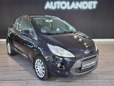 Sort Brugt 2013 Ford Ka Trend | 24.800 kr. (God pris)