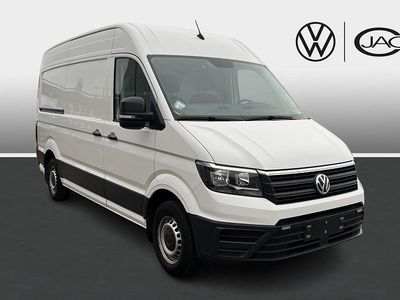 Hvid Brugt 2017 VW Crafter Van | 149.900 kr.