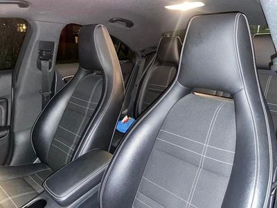Brugt Mercedes CLA200 Progressive 156 HK (114 kW) 2015 Grå Coupe