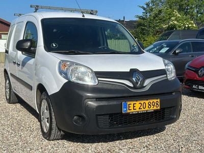 Hvid Brugt 2016 Renault Kangoo MPV | 57.800 kr.