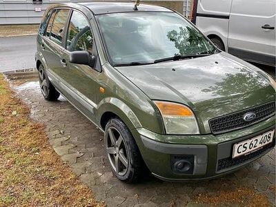 Brugt 2007 Ford Fusion Sedan | 24.000 kr. (Dyr)